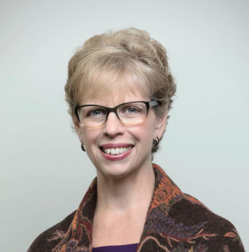 AEDC Board of Directors Chair, Marilyn Romano