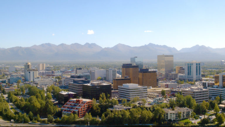 Anchorage Economic Development Corporation Contact AEDC