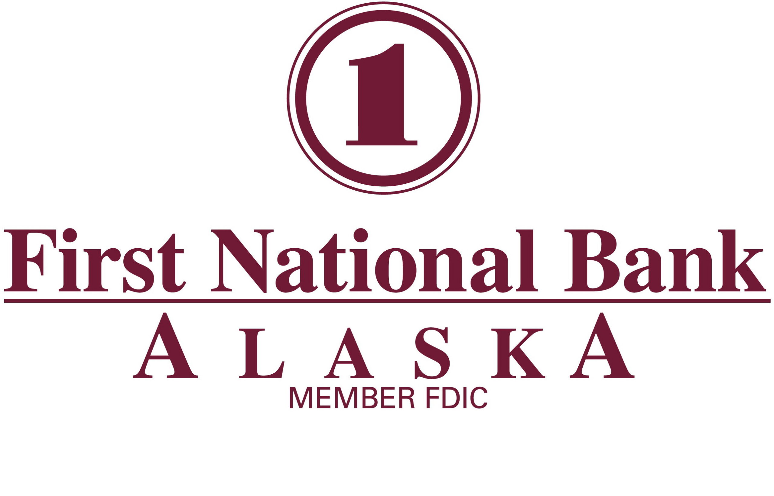First National Bank of Alaska Logo