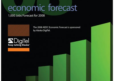 AEDC Economic Forecast Report: 2008