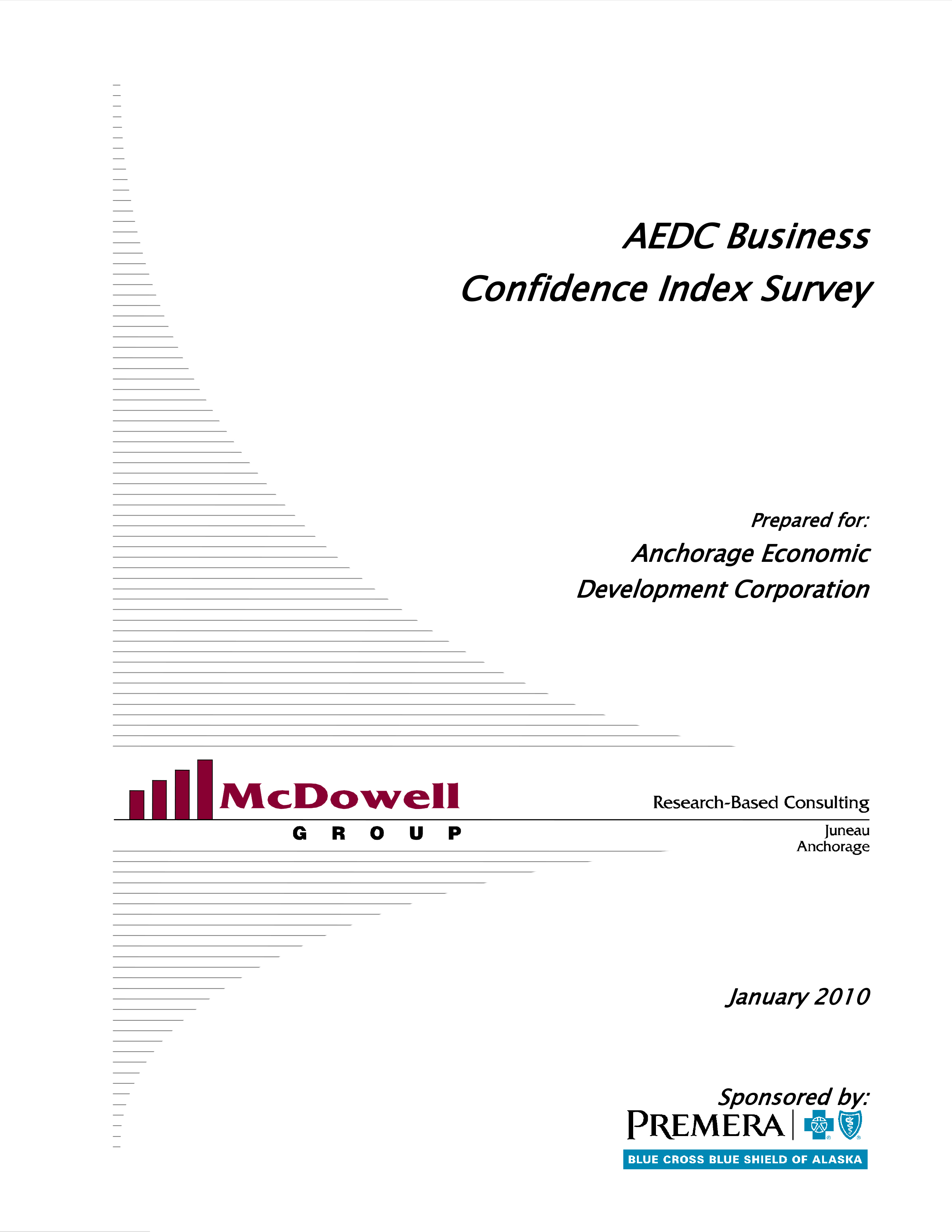 Business Confidence Index Report: 2010