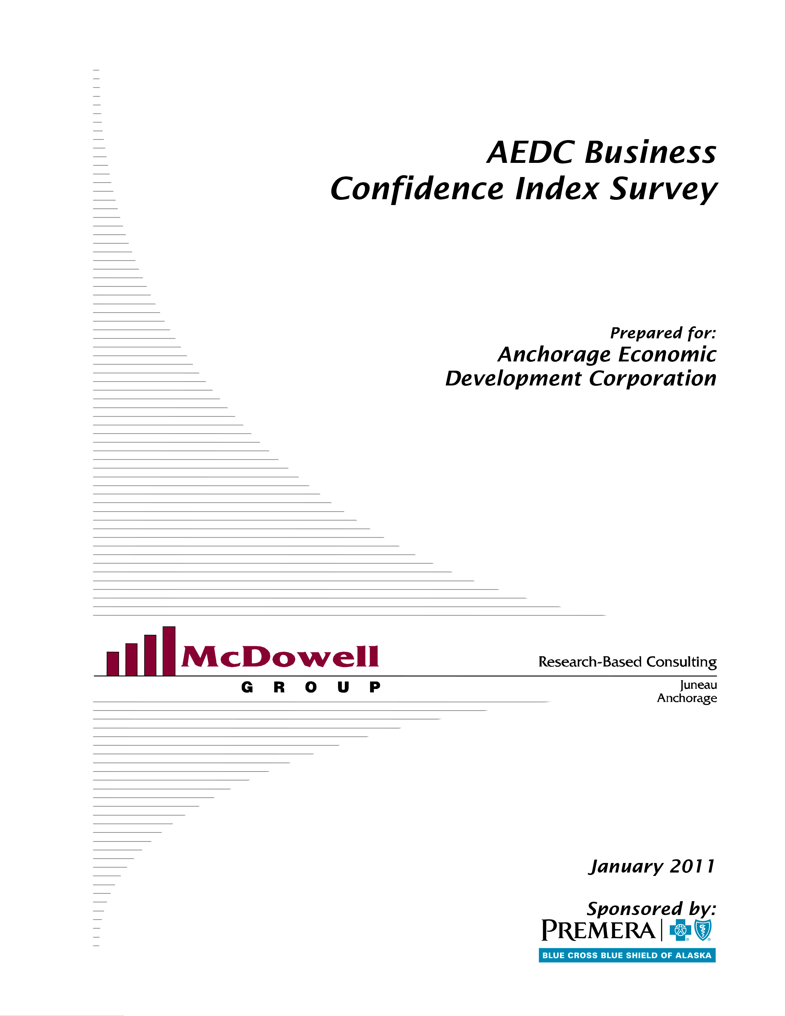 Business Confidence Index Report: 2011