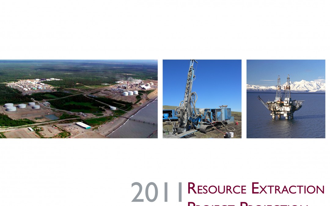 Resource Extraction Report 2011