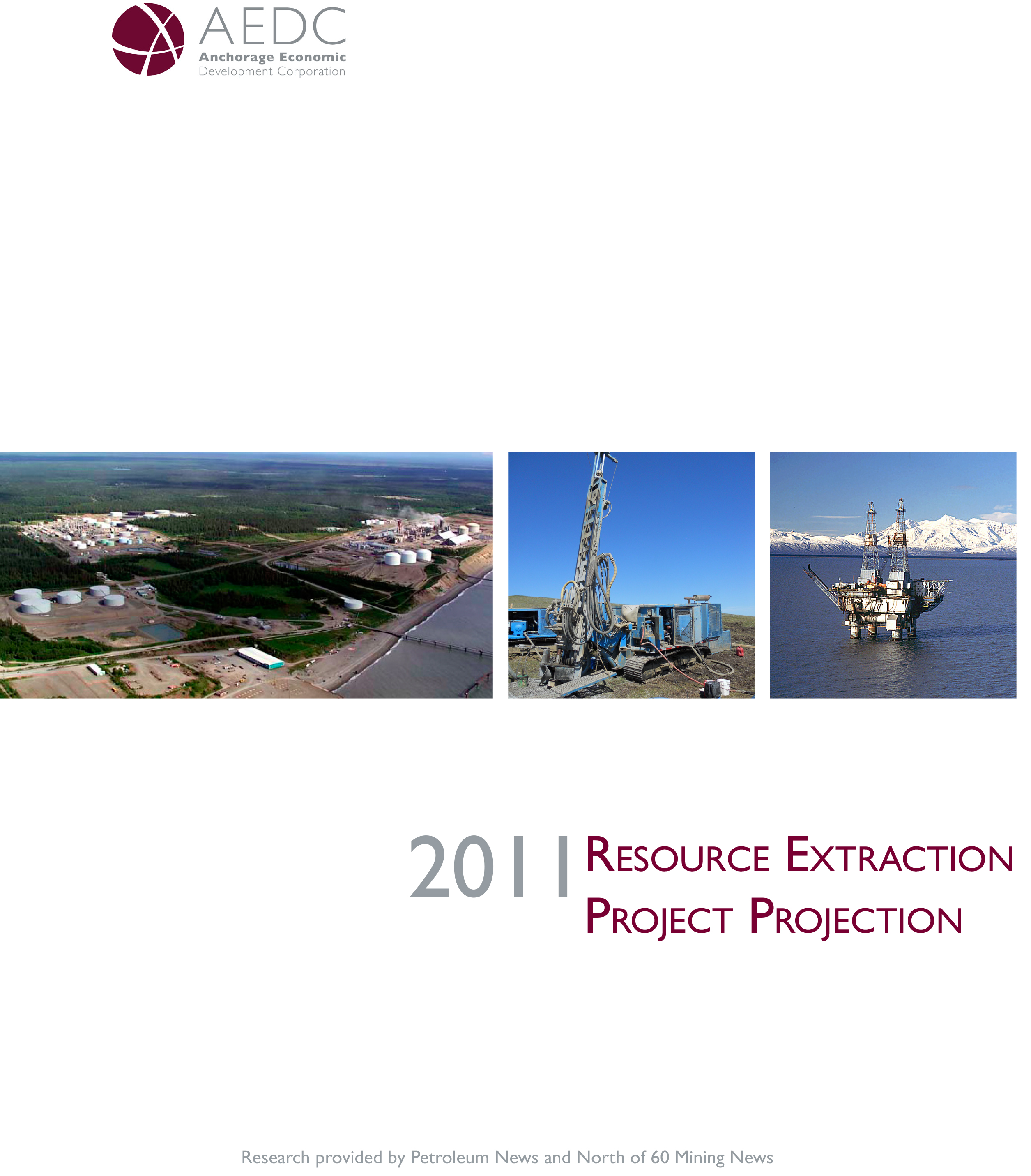 Resource Extraction Report 2011