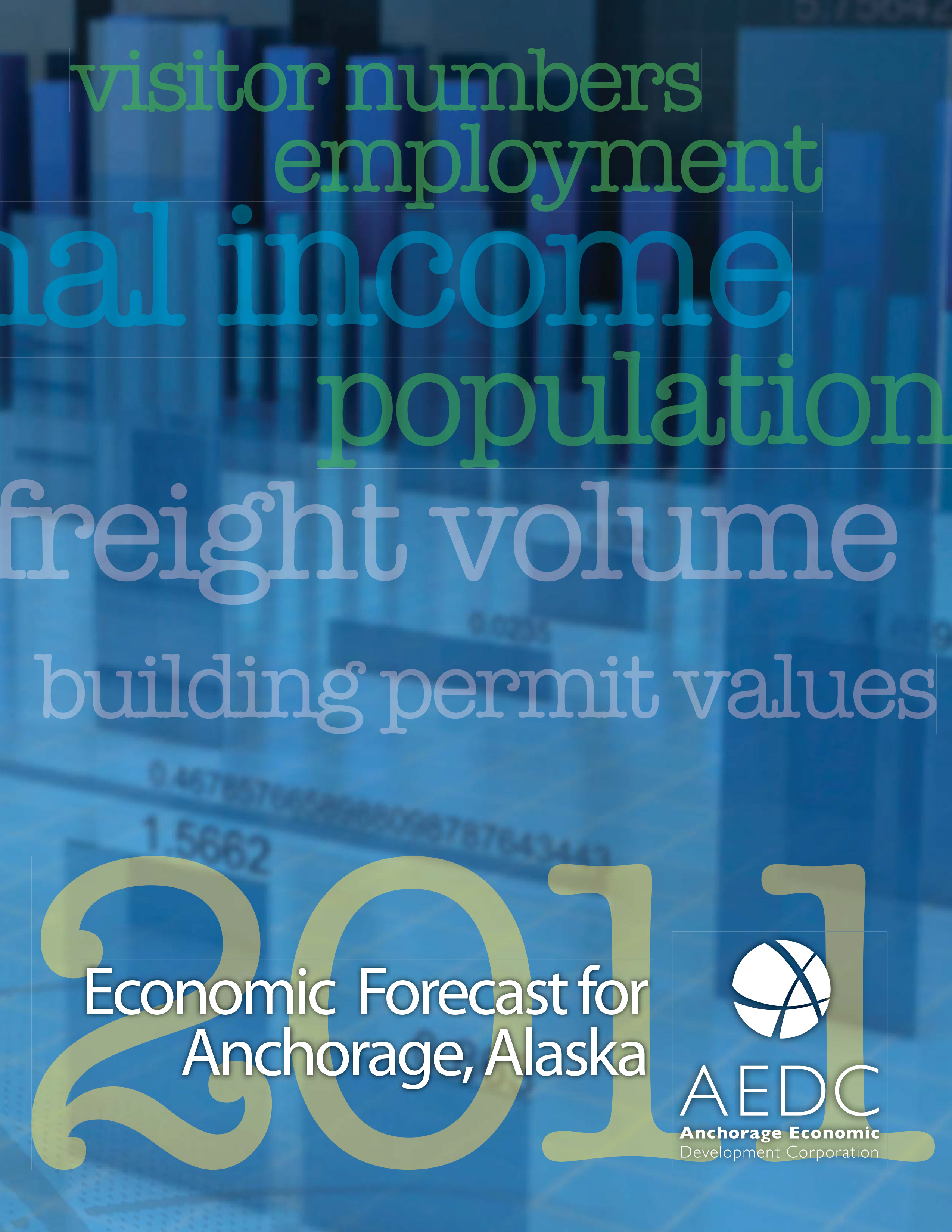 Anchorage 3-Year Economic Outlook 2011
