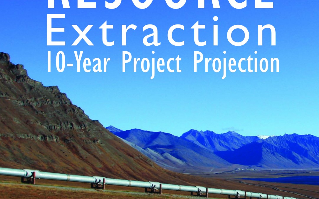 Resource Extraction Report 2012
