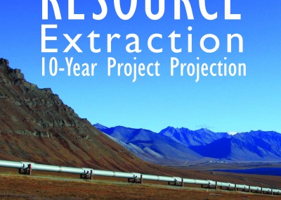 Resource Extraction Report 2012