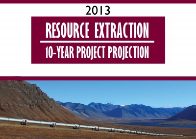 Resource Extraction Report 2013
