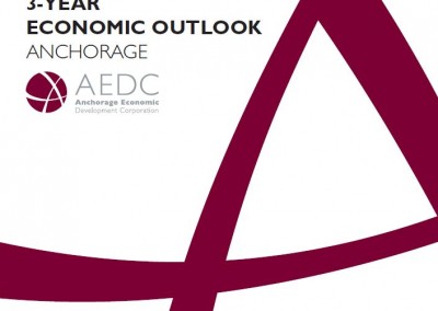 Anchorage 3-Year Economic Outlook 2014