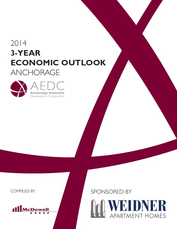 Anchorage 3-Year Economic Outlook 2014