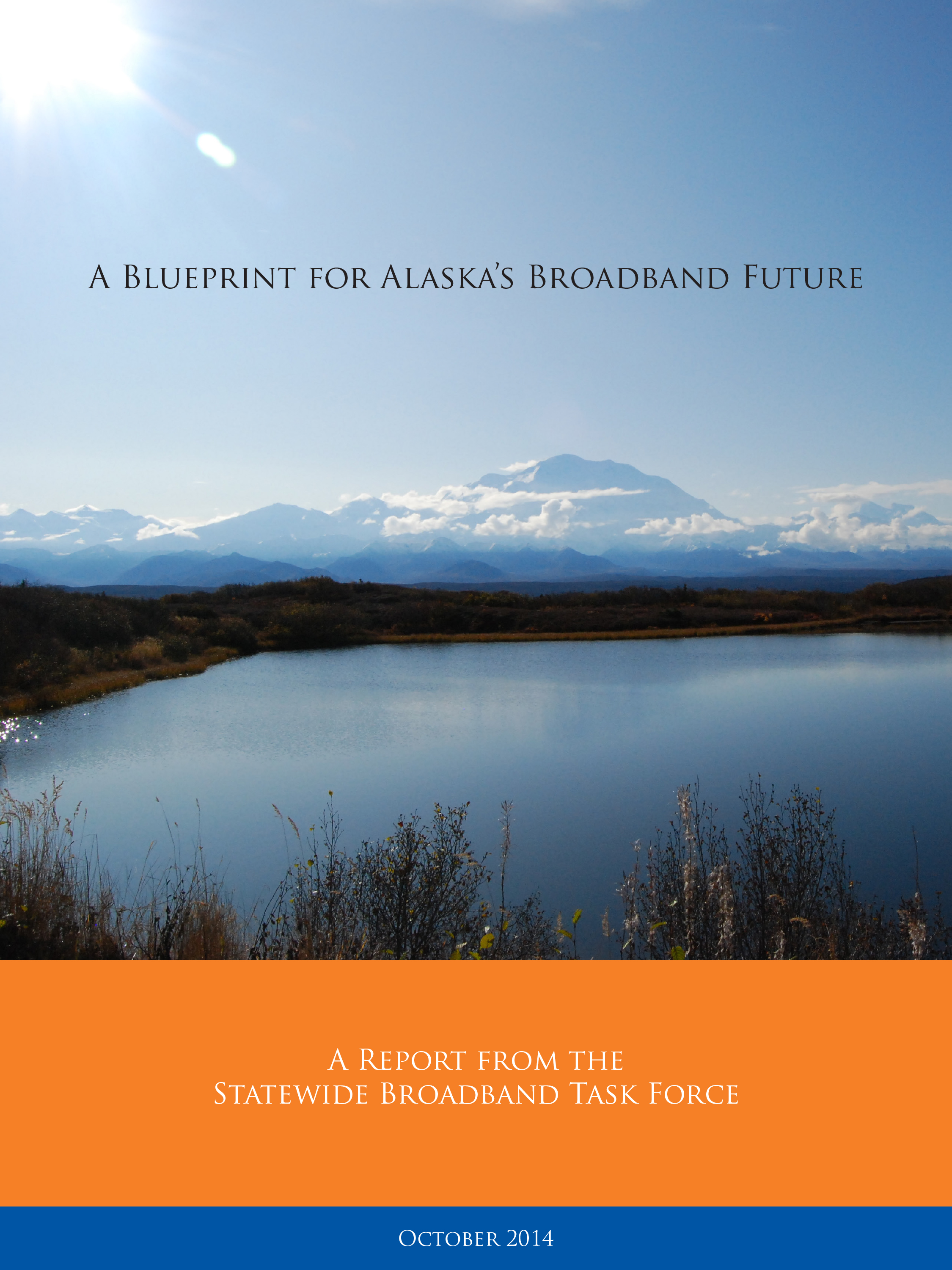 A Blueprint for Alaska’s Broadband Future