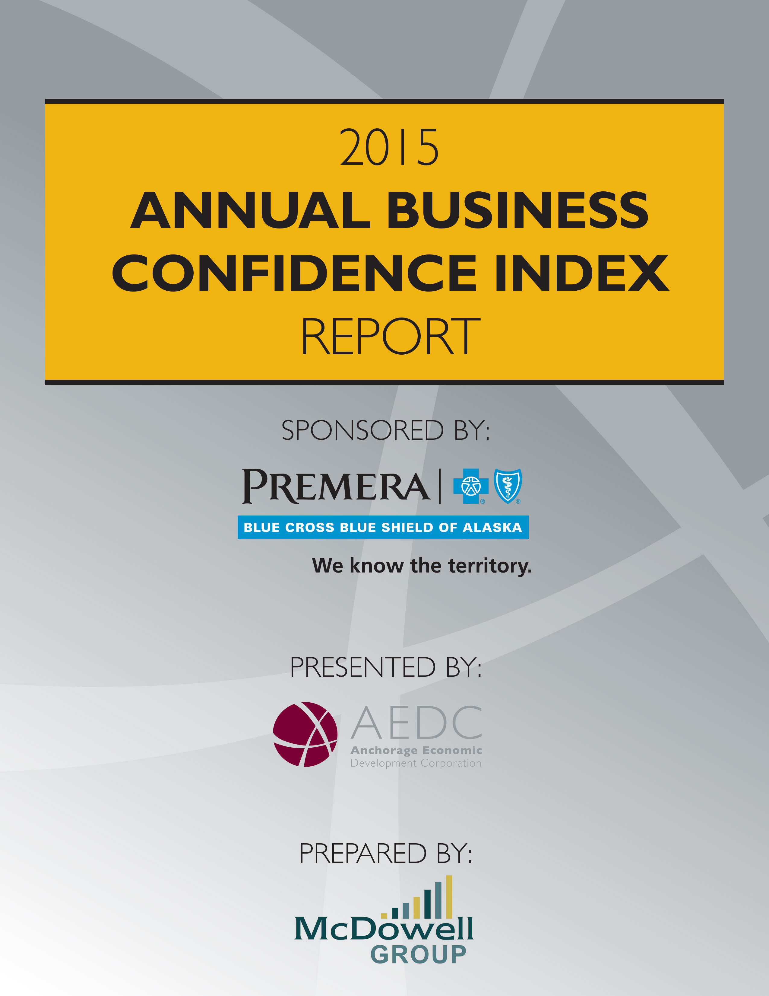 Business Confidence Index Report: 2015