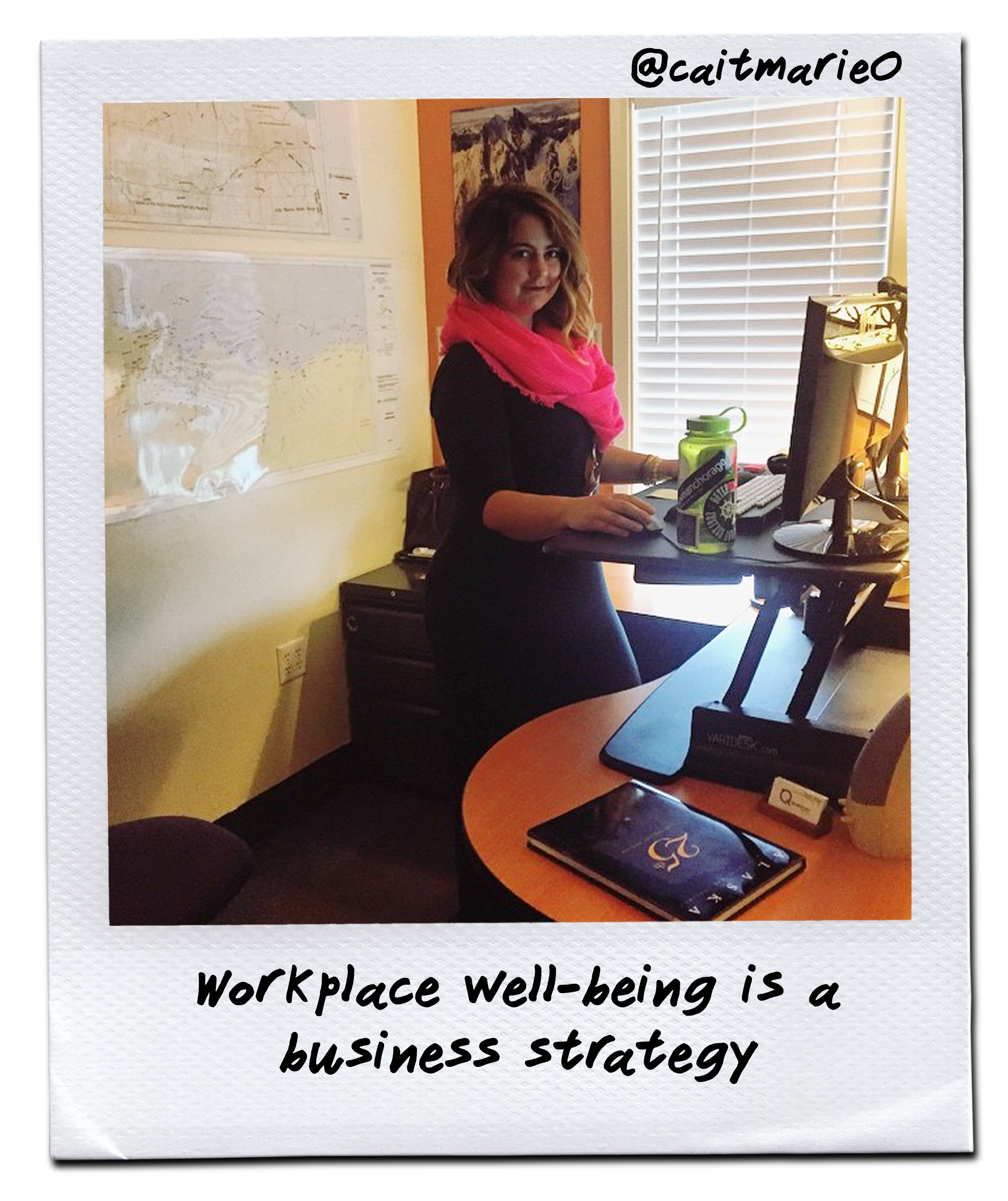 Live. Work. Play. | Workplace Well-Being Area of Focus