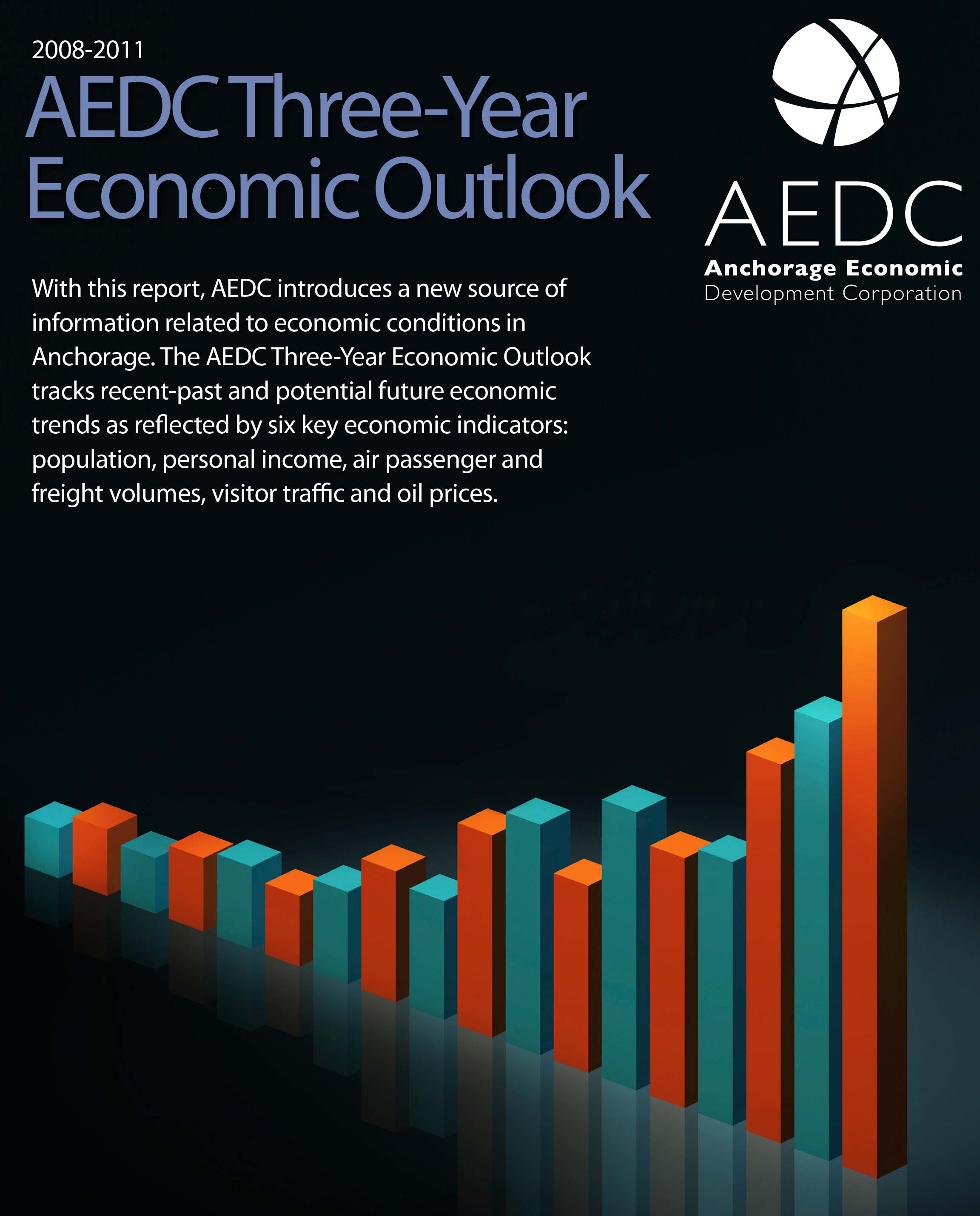Anchorage 3-Year Economic Outlook 2008