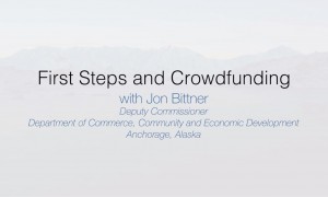 First Steps Crowdfunding Where to Startup