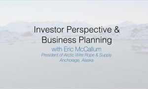 Investor Perspective & Business Planning Where to Startup