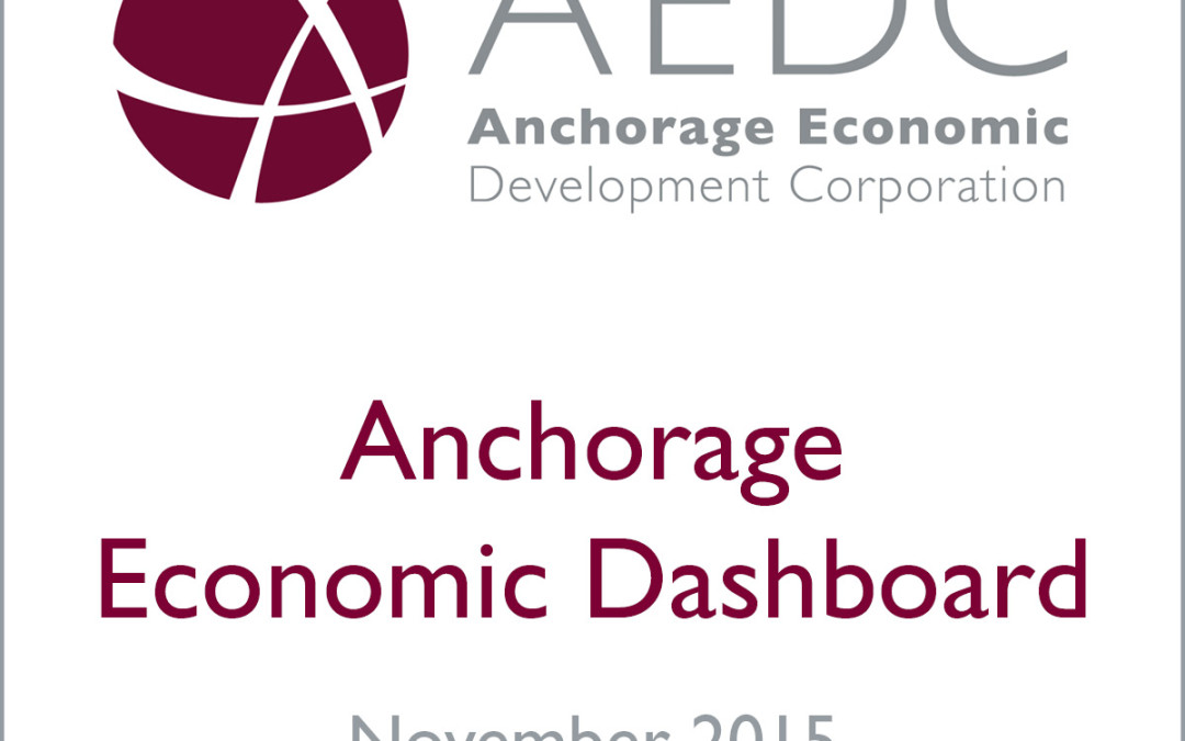AEDC Anchorage Economic Dashboard – November 2015