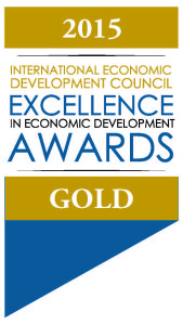 2015 IEDC Awards Ribbon gold cropped