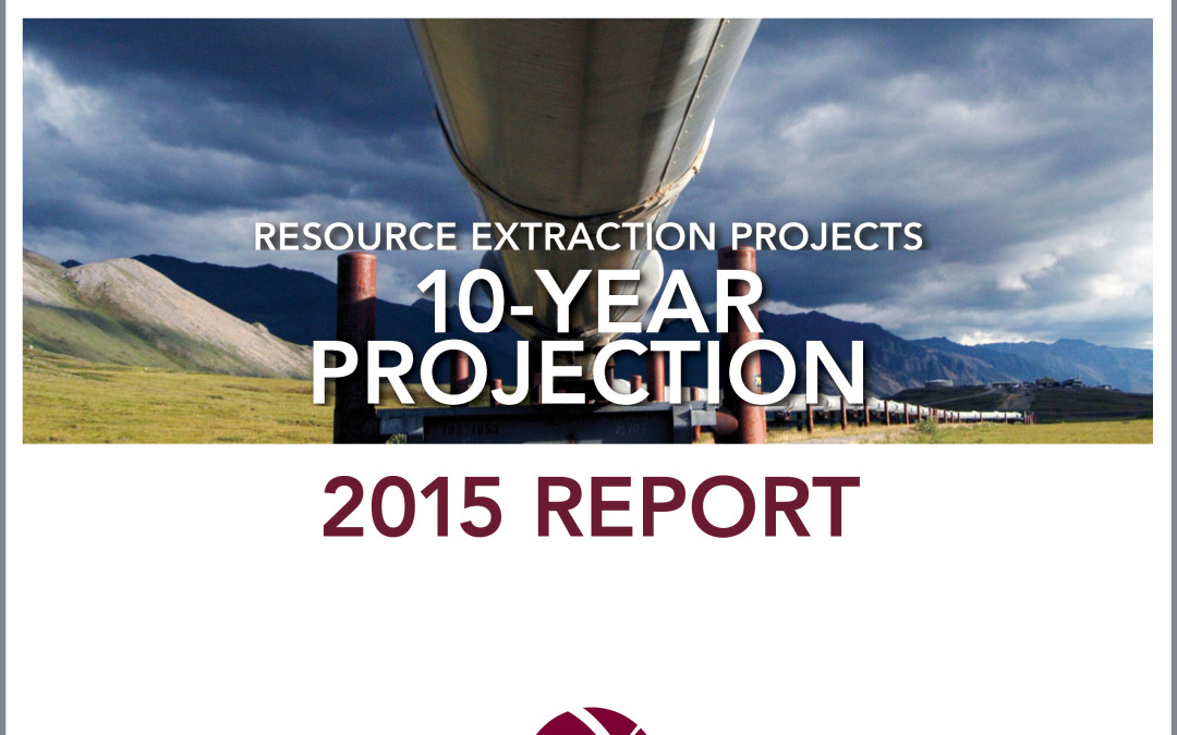 Resource Extraction Report 2015