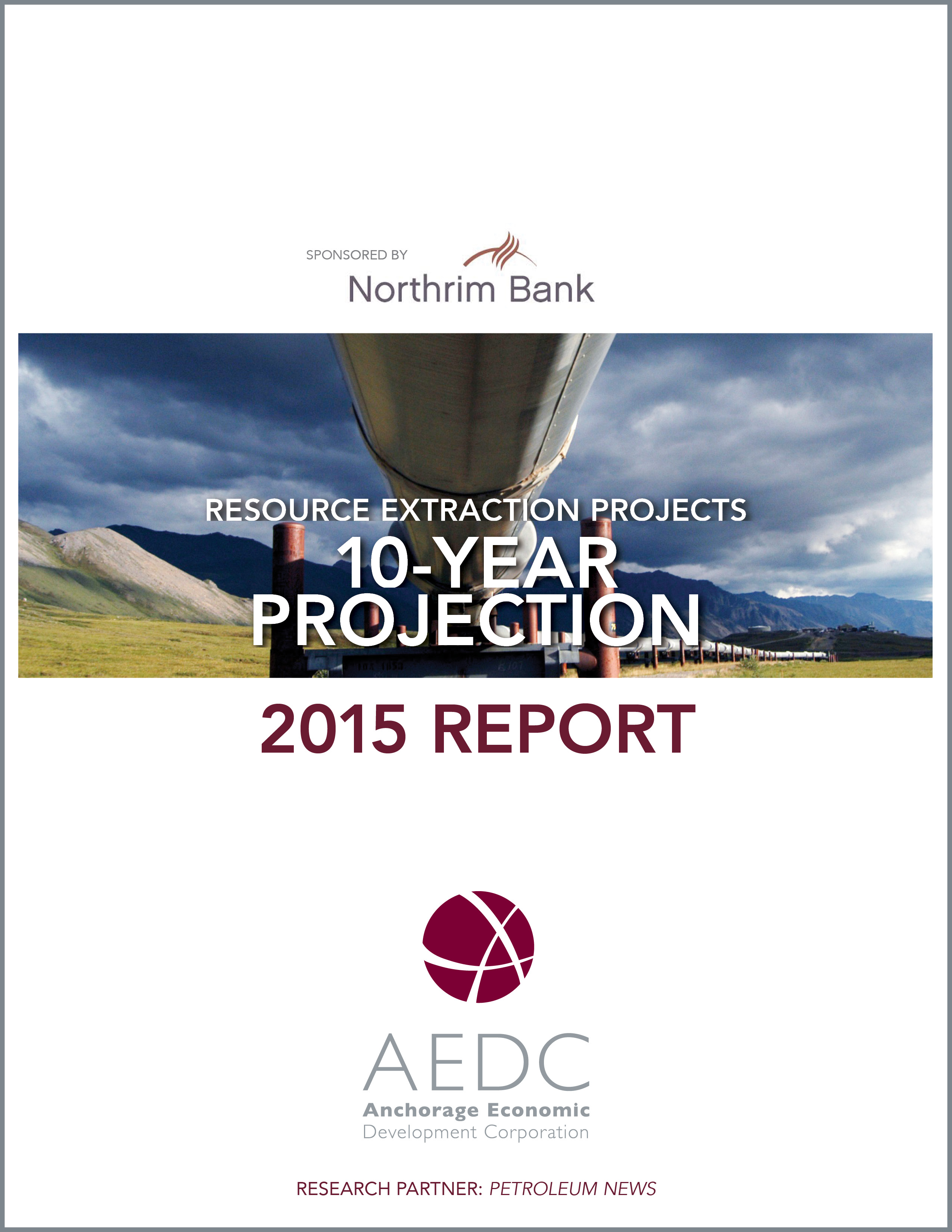 Resource Extraction Report 2015