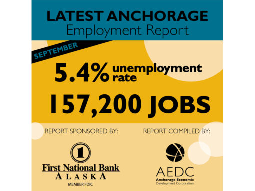 Anchorage Employment Report: Seventh Edition 2016