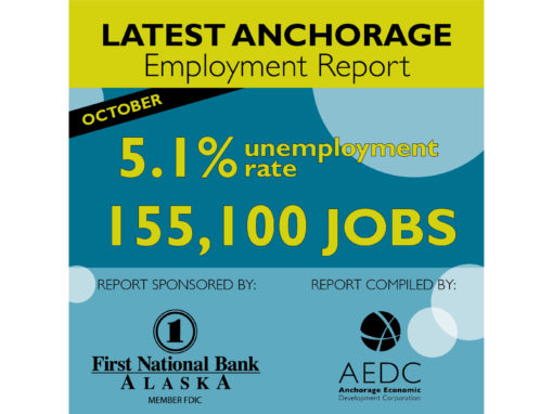Anchorage Employment Report: Eighth Edition 2016