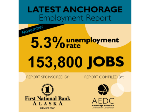 Anchorage Employment Report: Ninth Edition 2016