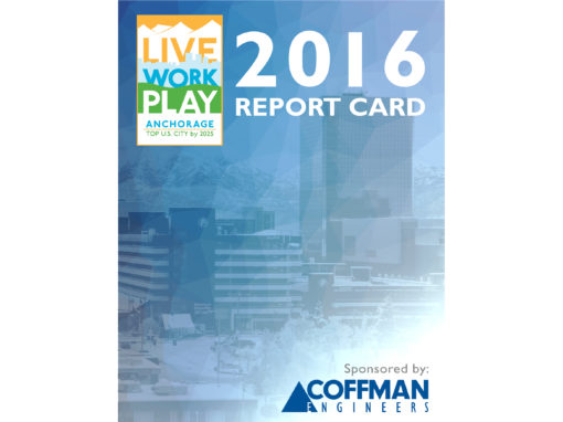 2016 Live. Work. Play. Report Card