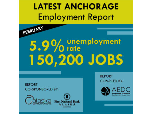 Anchorage Employment Report: First Edition 2017
