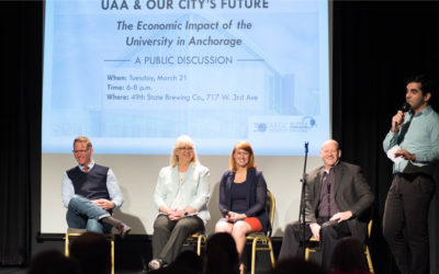 UAA & Our City’s Future – a public discussion
