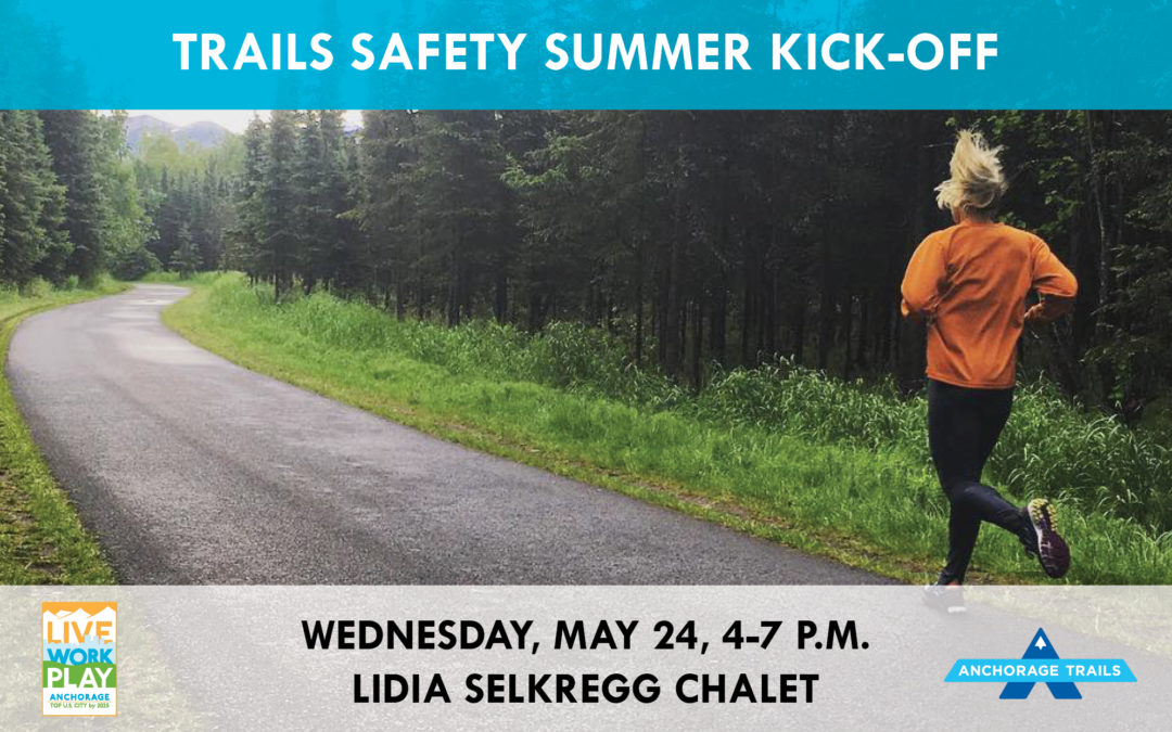 Trails Safety Summer Kick-Off