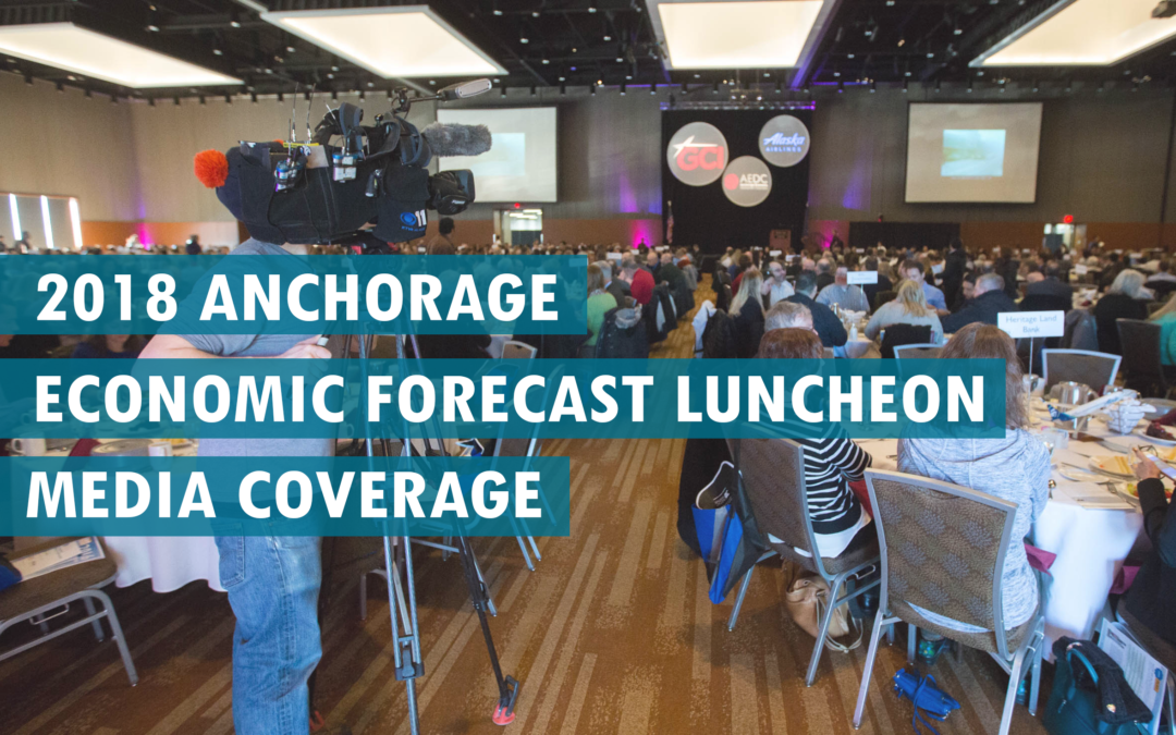 2018 Anchorage Economic Forecast in the news