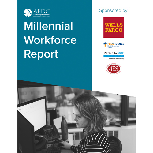 Anchorage Millennial Workforce Report