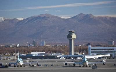 Anchorage airport opportunities abound
