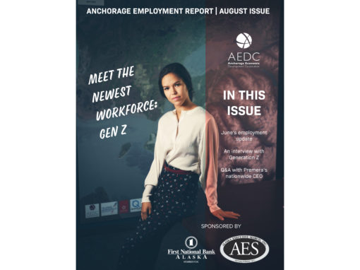 Anchorage Employment Report: August 2018