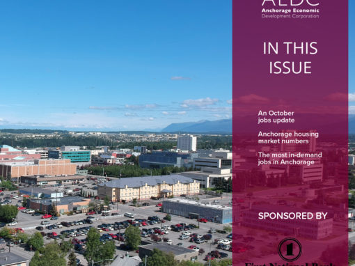 Anchorage Employment Report: November 2018