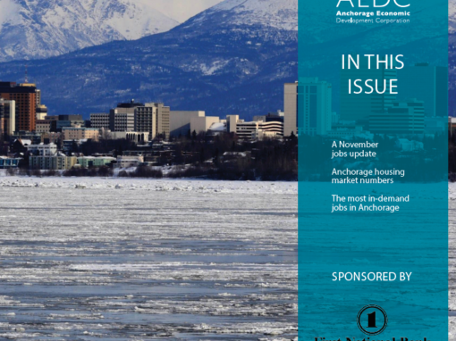 Anchorage Employment Report: December 2018