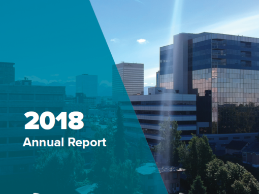 AEDC Annual Report: 2018