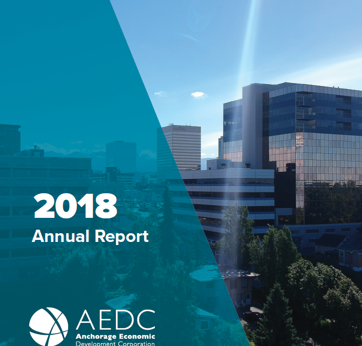 AEDC Annual Report: 2018