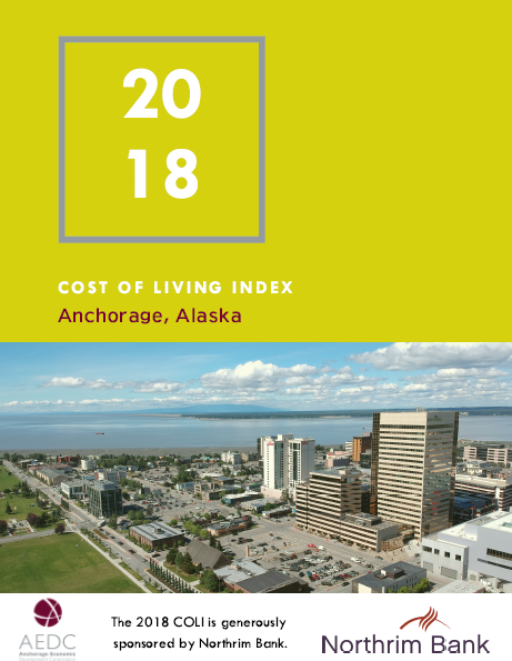 Cost of Living Index Report 2018