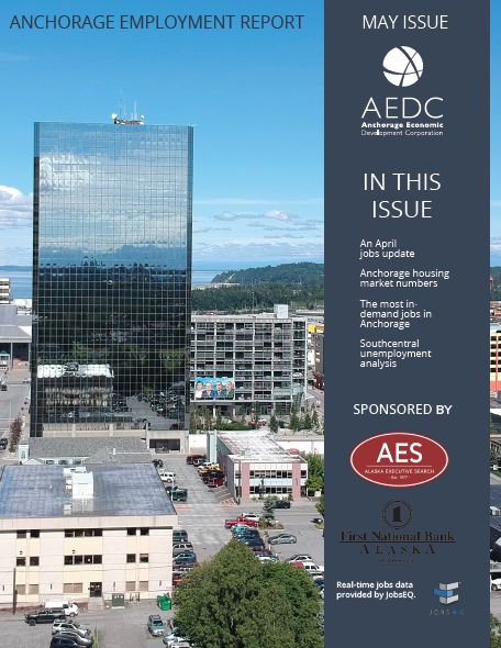 Anchorage Employment Report: May 2019