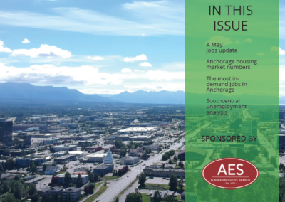 Anchorage Employment Report: June 2019