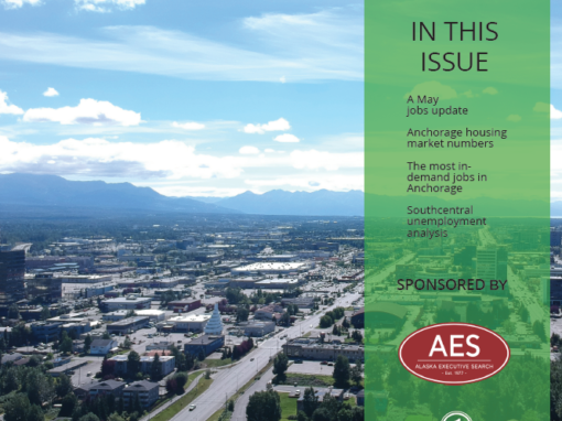 Anchorage Employment Report: June 2019