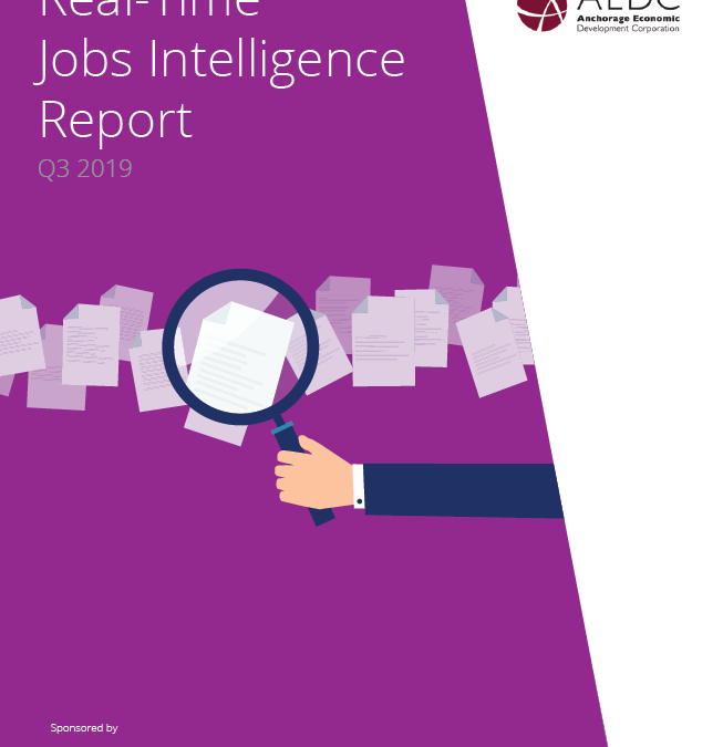 Real-Time Jobs Intelligence Report 2019