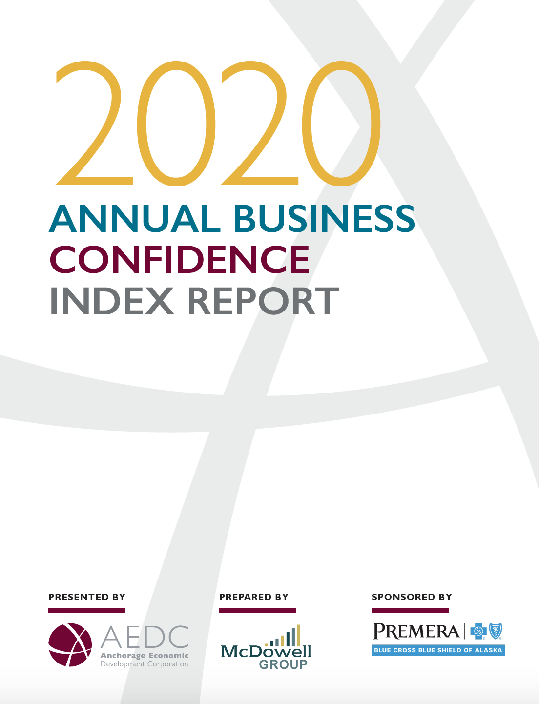 2020 Business Confidence Index Report
