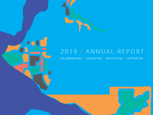 AEDC Annual Report: 2019