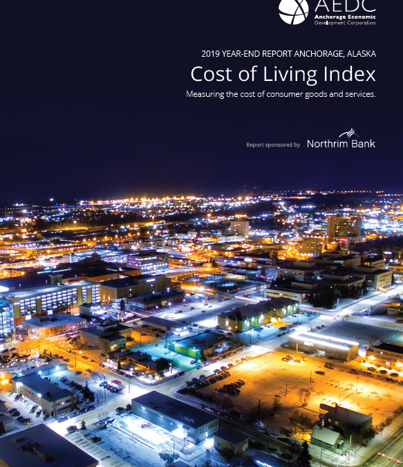 Cost of Living Index Report 2019