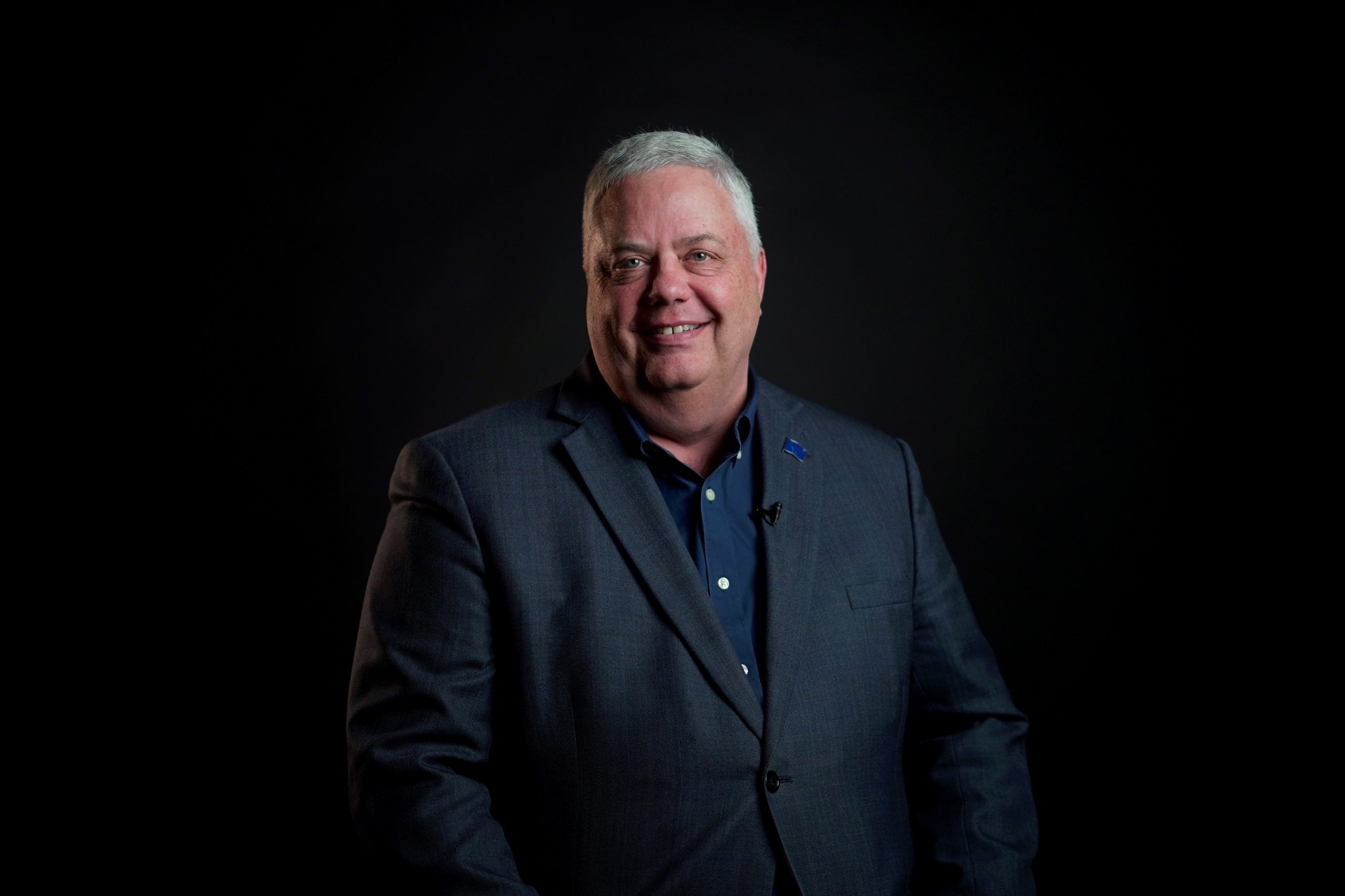BP headshot 10-23 AEDC Staff