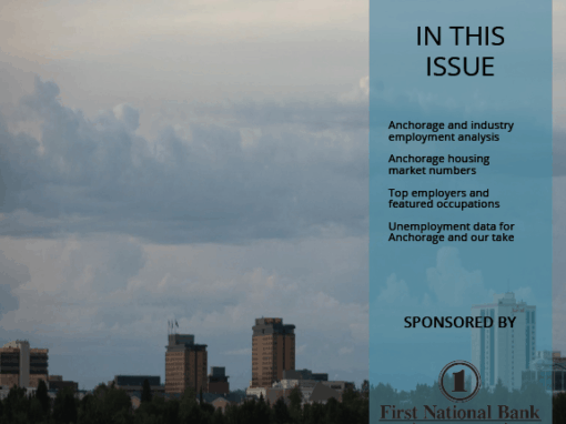 Anchorage Employment Report: September Issue