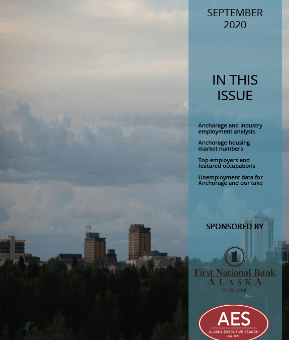 Anchorage Employment Report: September Issue
